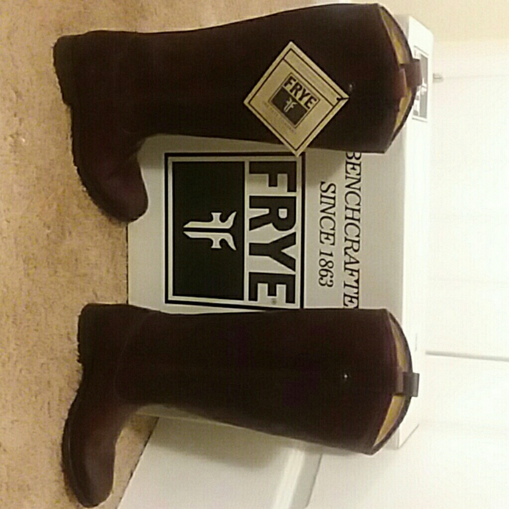Frye Boots